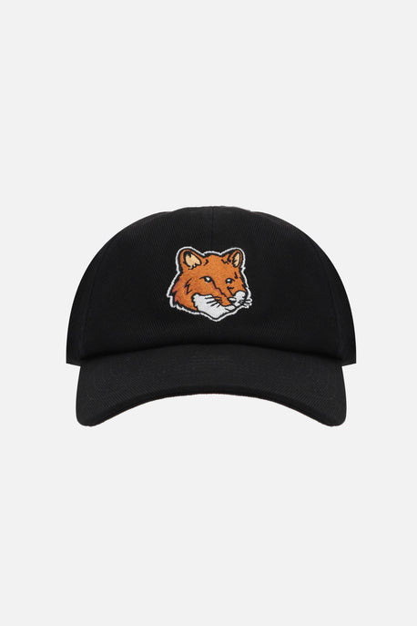 Large Fox Head drill baseball cap