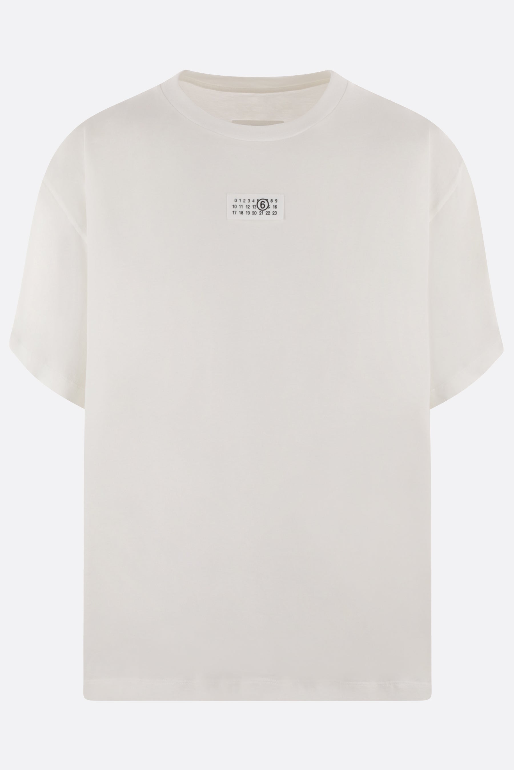cotton t-shirt with Numeric Logo label