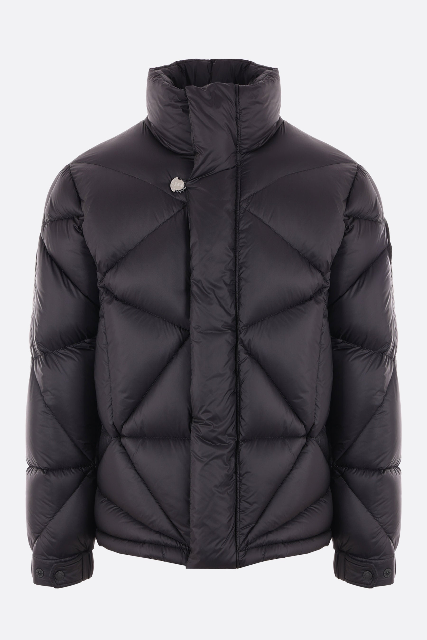 Harter-Heighway nylon down jacket