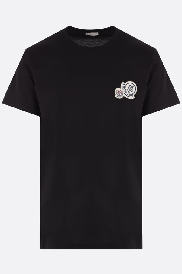 Moncler Double Logo T-Shirt