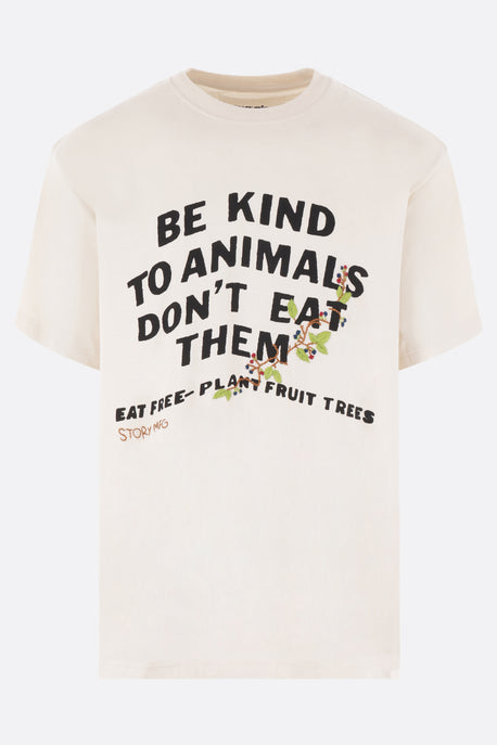 Grateful - Be Kind organic cotton t-shirt