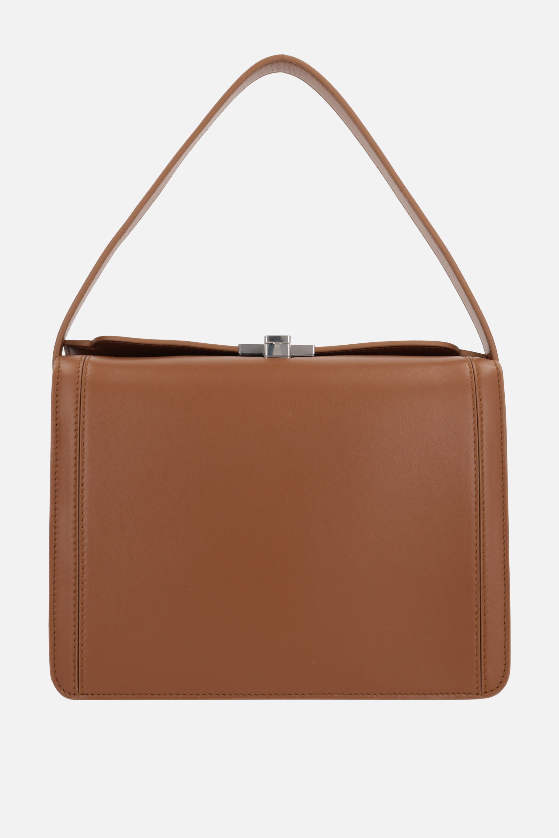 Petit Palais smooth leather handbag