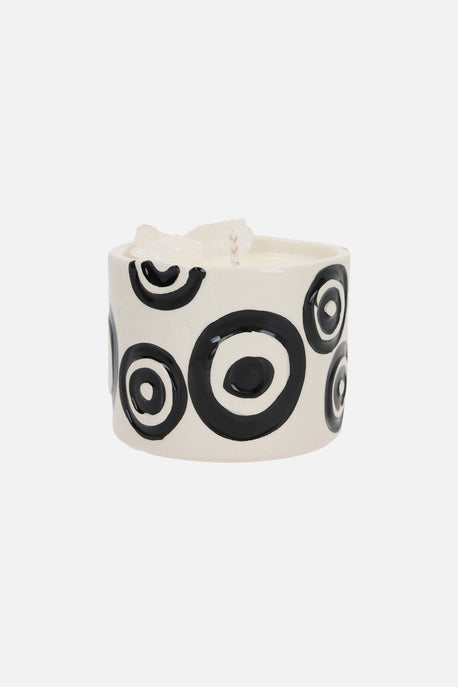 City Soul tiny scented candle