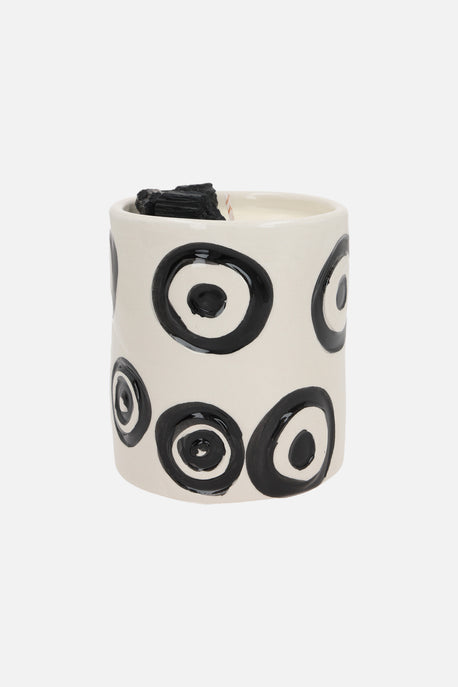 City Spirit small scented candle